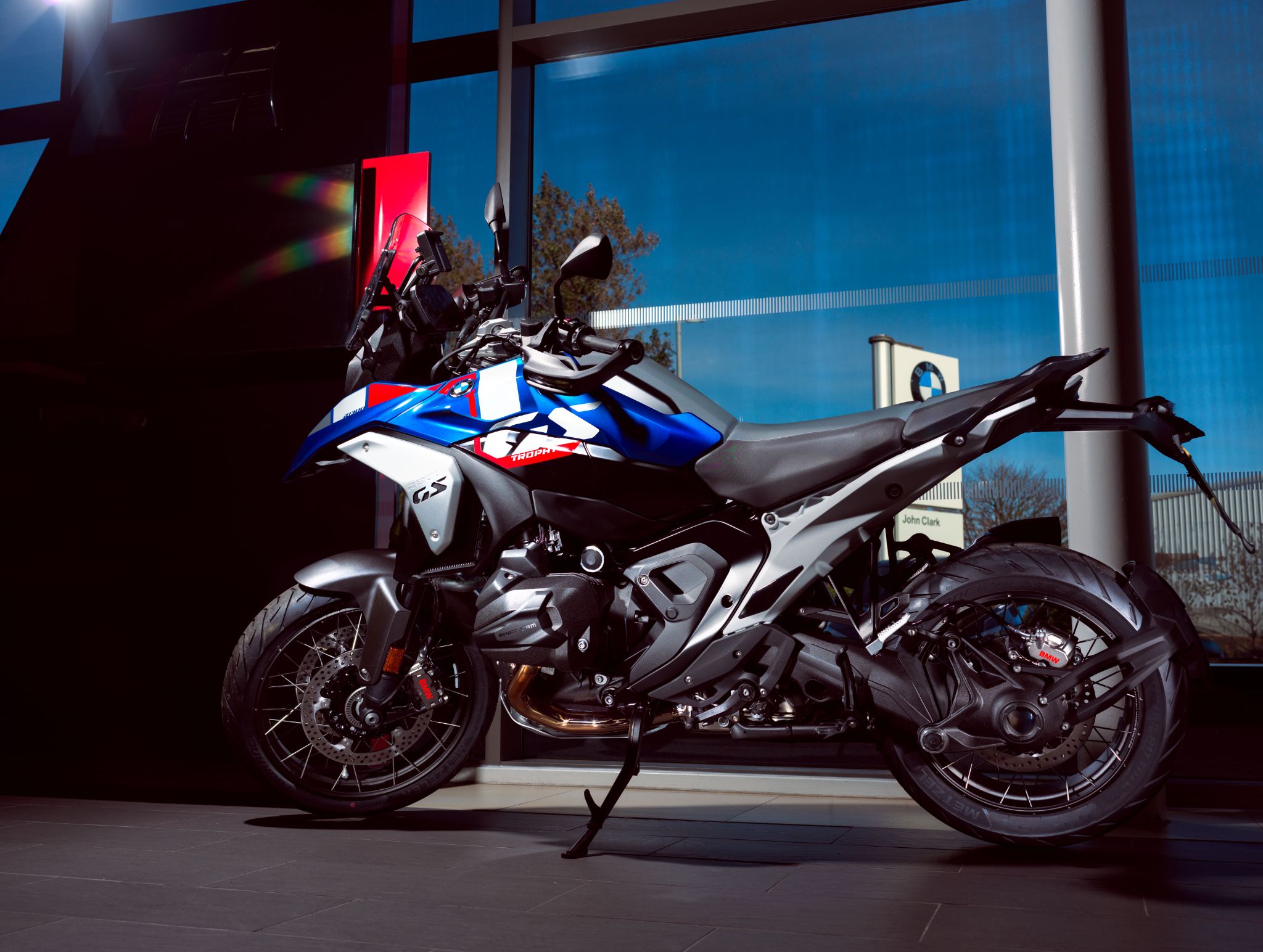 John Clark BMW Motorrad (Tayside) | Bike dealership in Dundee | Autotrader